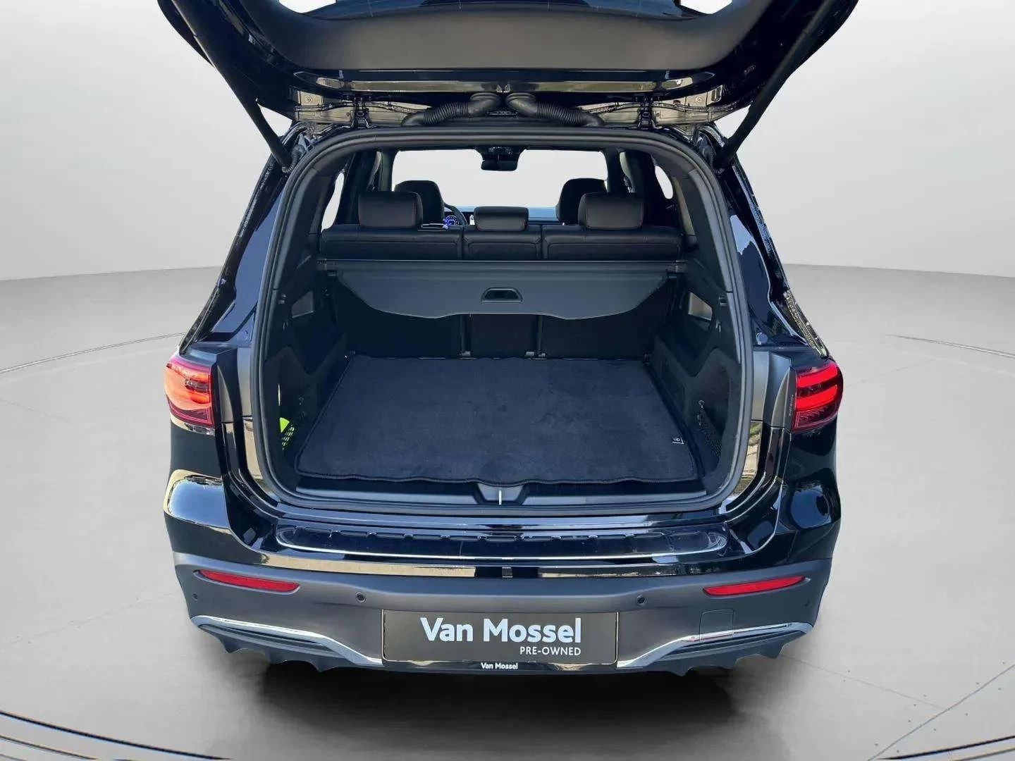 Mercedes-Benz EQB EQB350 AMG Edition 4Matic