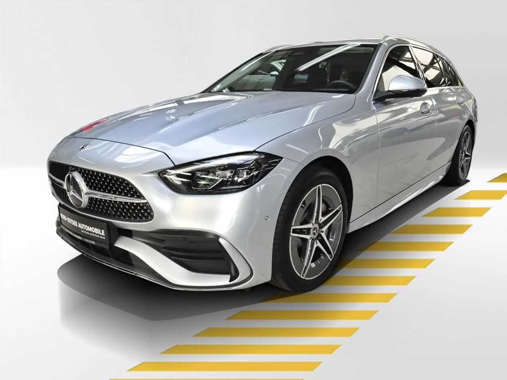 Mercedes-Benz-C-Klasse 300 e-image-1