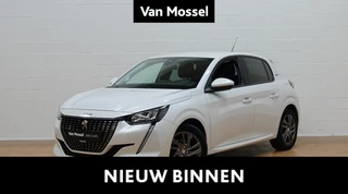 Peugeot 208 1.2 Style +gps verwacht