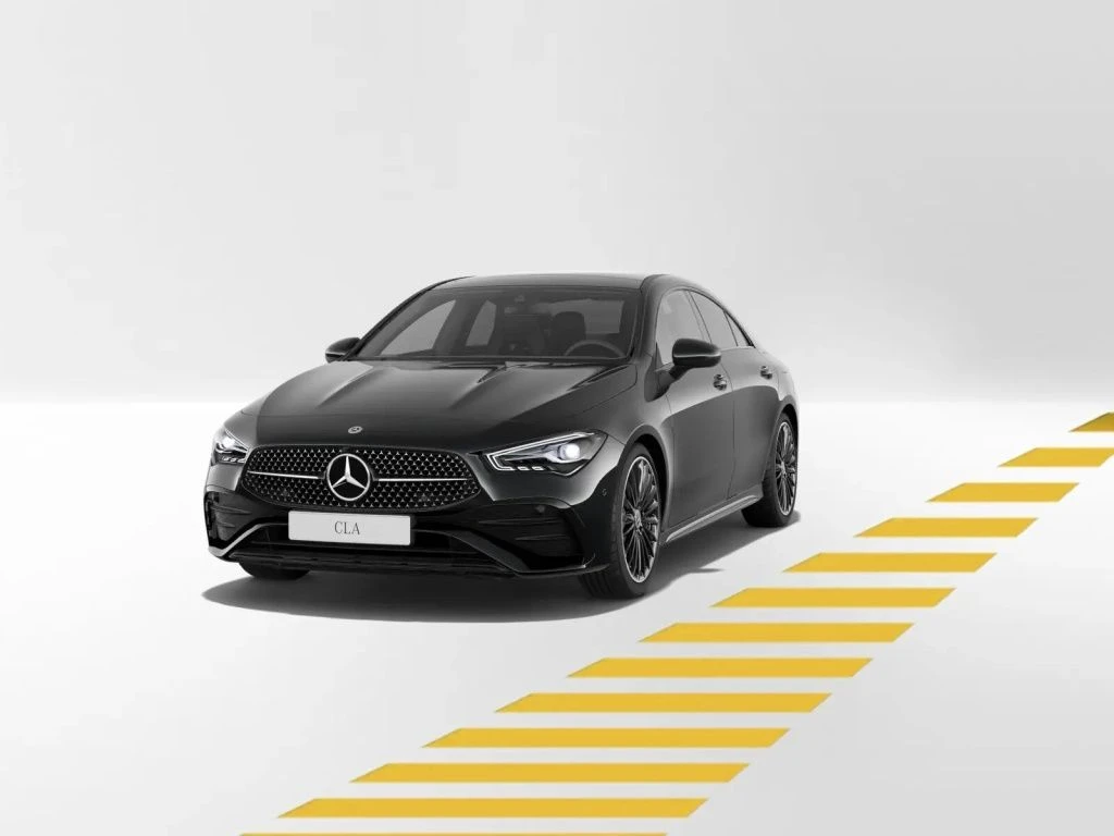 Mercedes-Benz-CLA 200-image-1