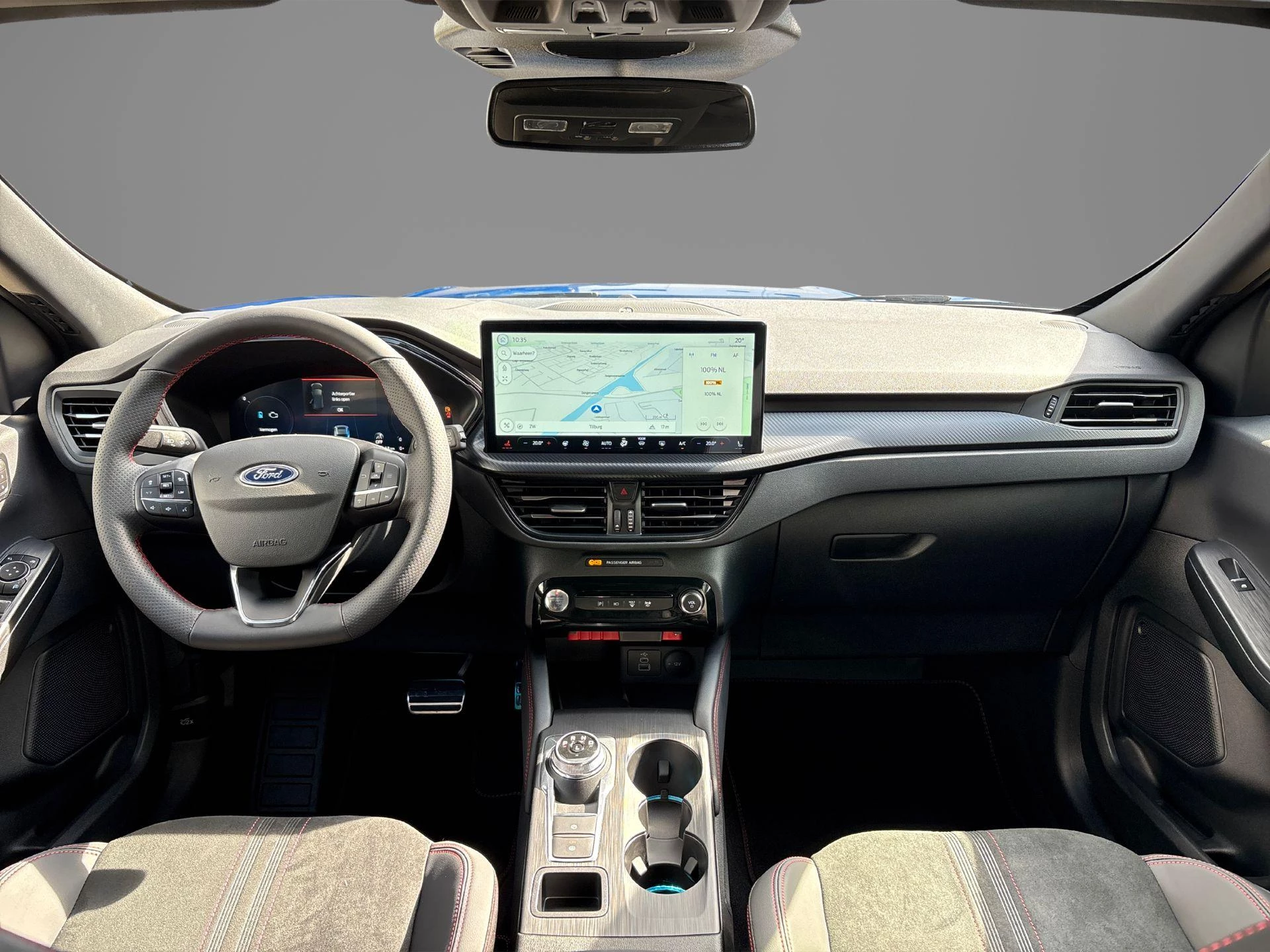 Ford Kuga 2.5 PHEV ST-Line X