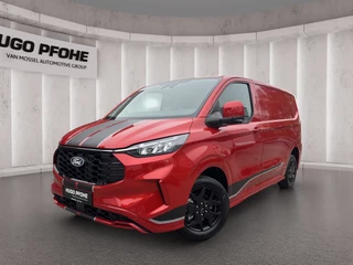 Ford Transit Custom Kastenwagen Sport 320 L1 2.0 l EcoBlue. 8-Gang-Automatik. AWD