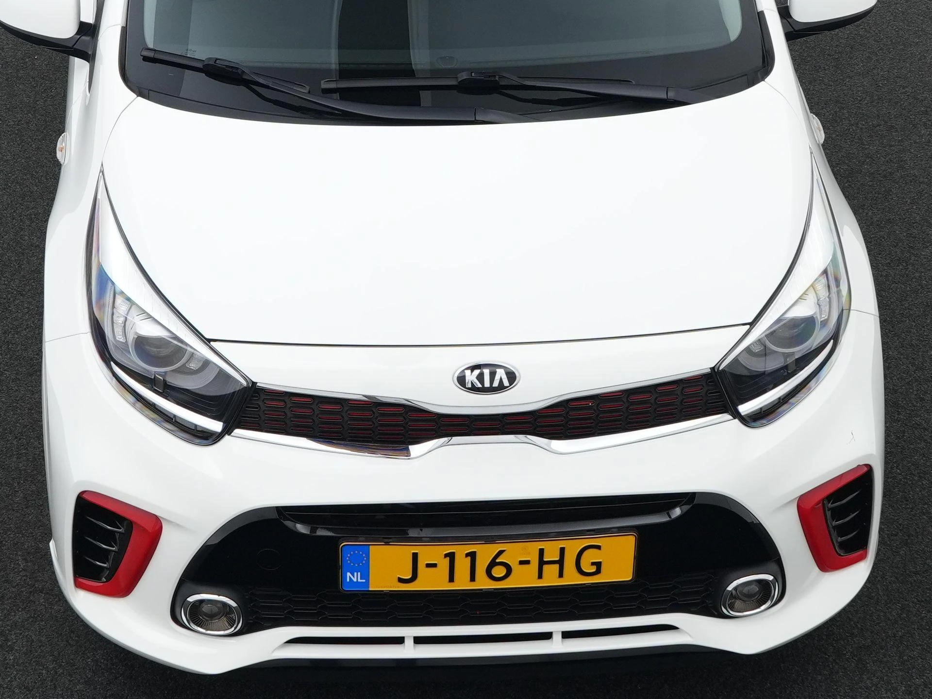 Kia Picanto 1.0 MPi GT-Line Edition