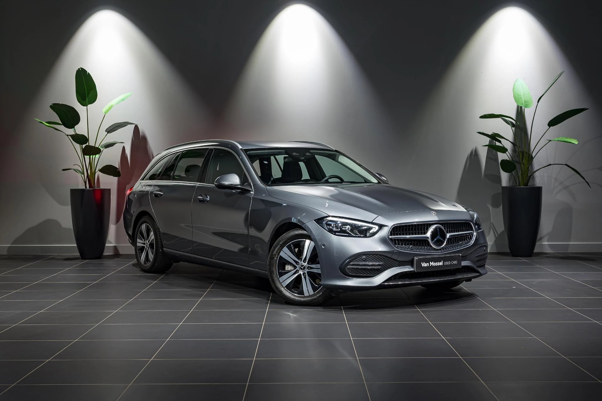 Mercedes-Benz C-Klasse Estate C 300 e Luxury Line