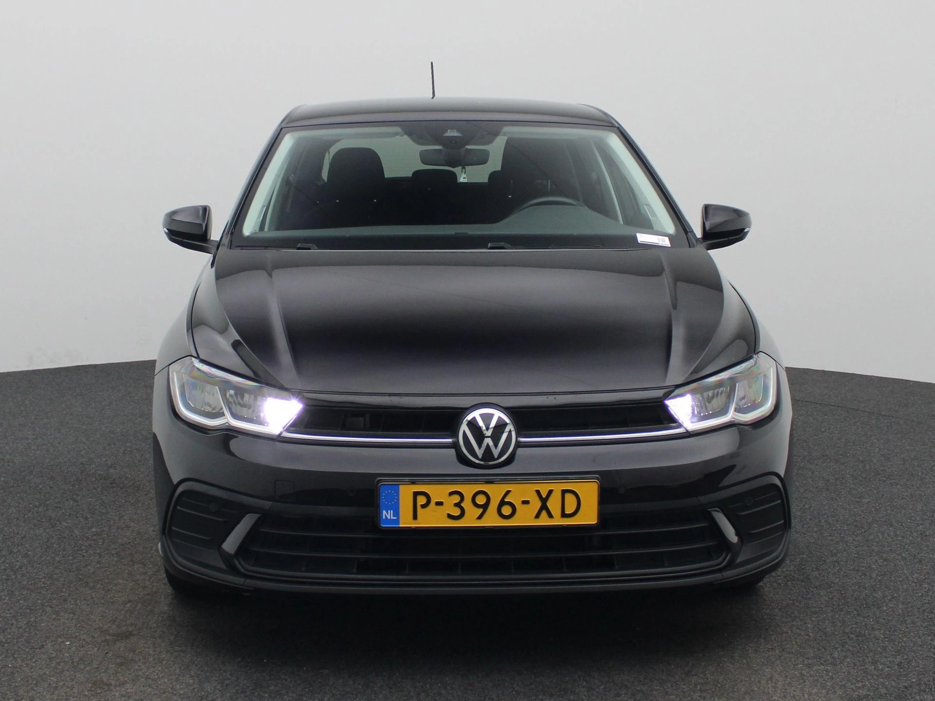 Volkswagen Polo 1.0 TSI Life Business