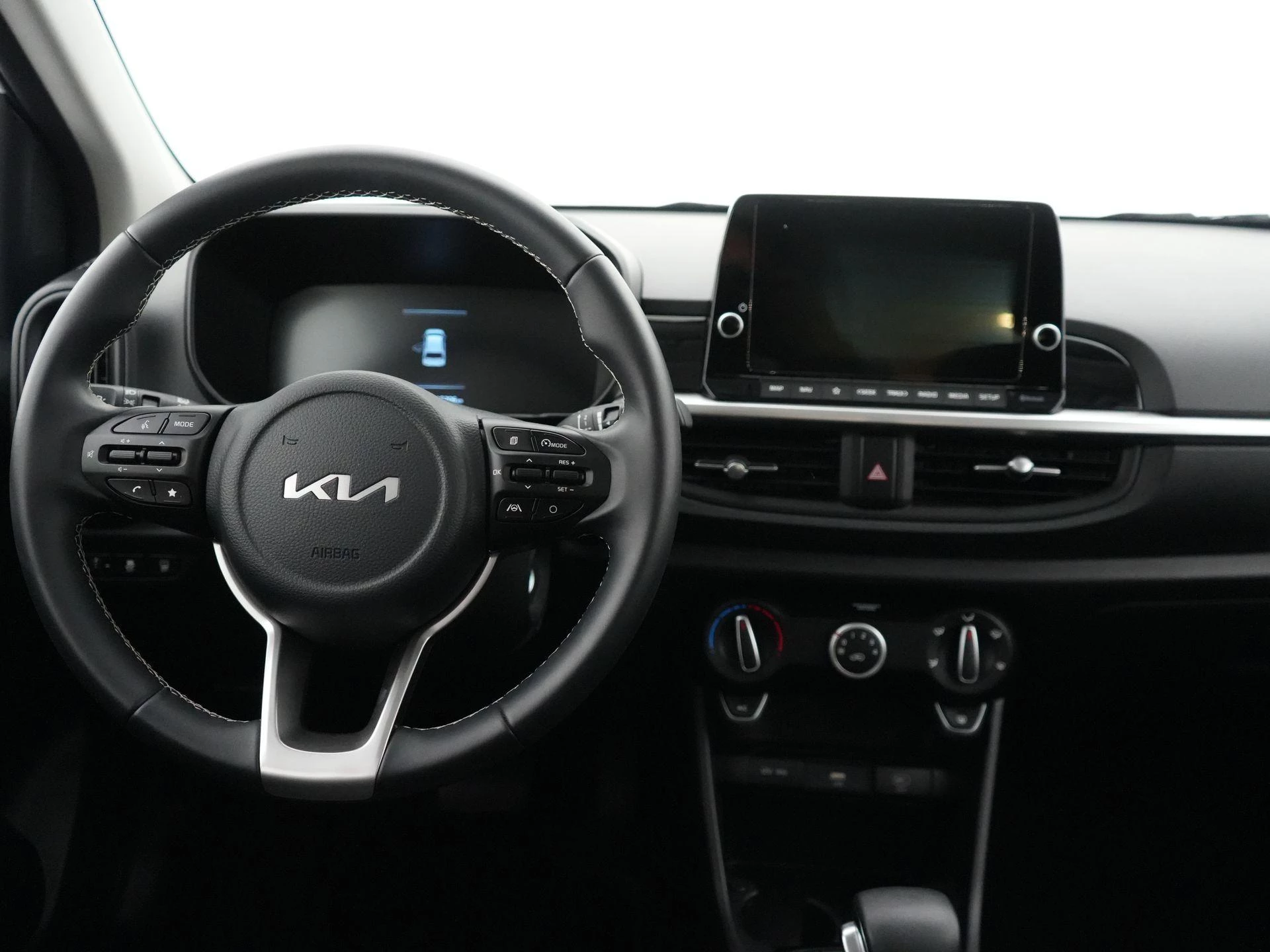Kia Picanto 1.0 MPI 63 Pulse AMT