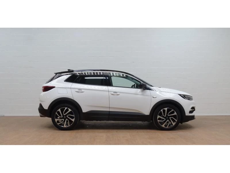 Opel Grandland X 1.6 Turbo S/S AT8 Ultimate