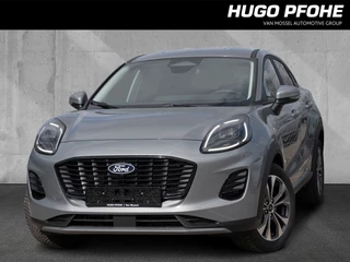 Ford Puma Titanium 1.0 EcoBoost Hybrid 92kW Sports Utility Vehicle. 5-türig MJ2026.25