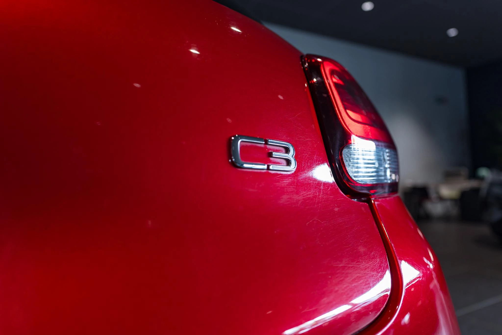 Citroën C3 1.2 PureTech 110 S&S MAN6 Feel