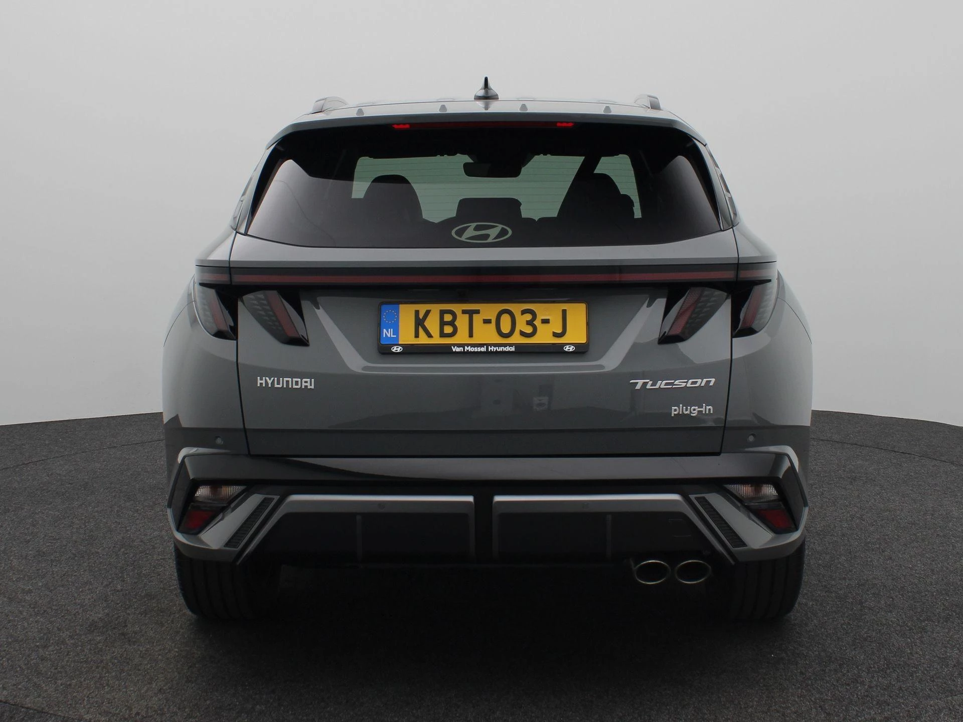 Hyundai Tucson 1.6 T-GDI PHEV N Line Business Automaat |