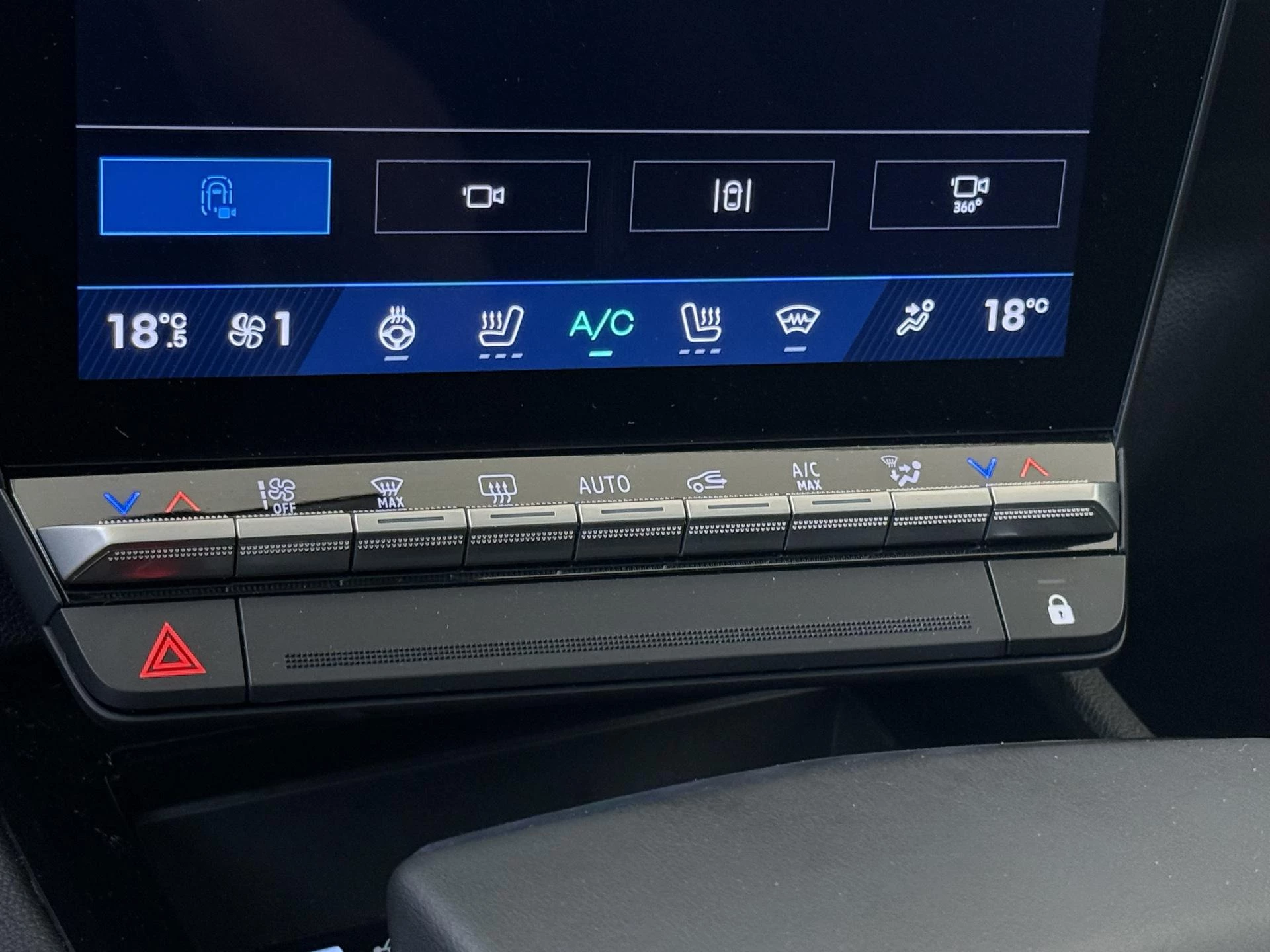 Renault Espace E-Tech full hybrid 200 esprit Alpine 7p.