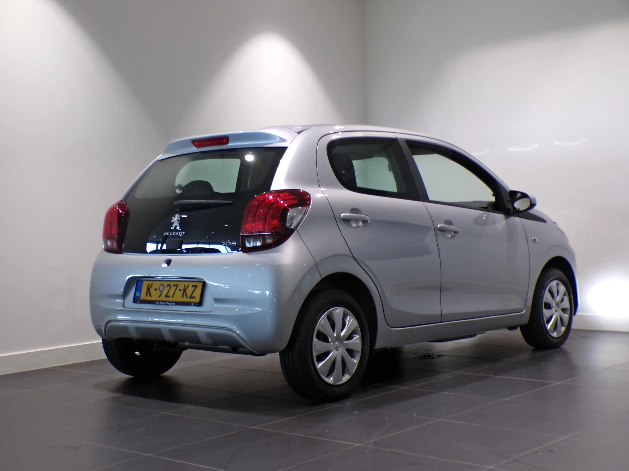 Peugeot 108 1.0 e-VTi Active