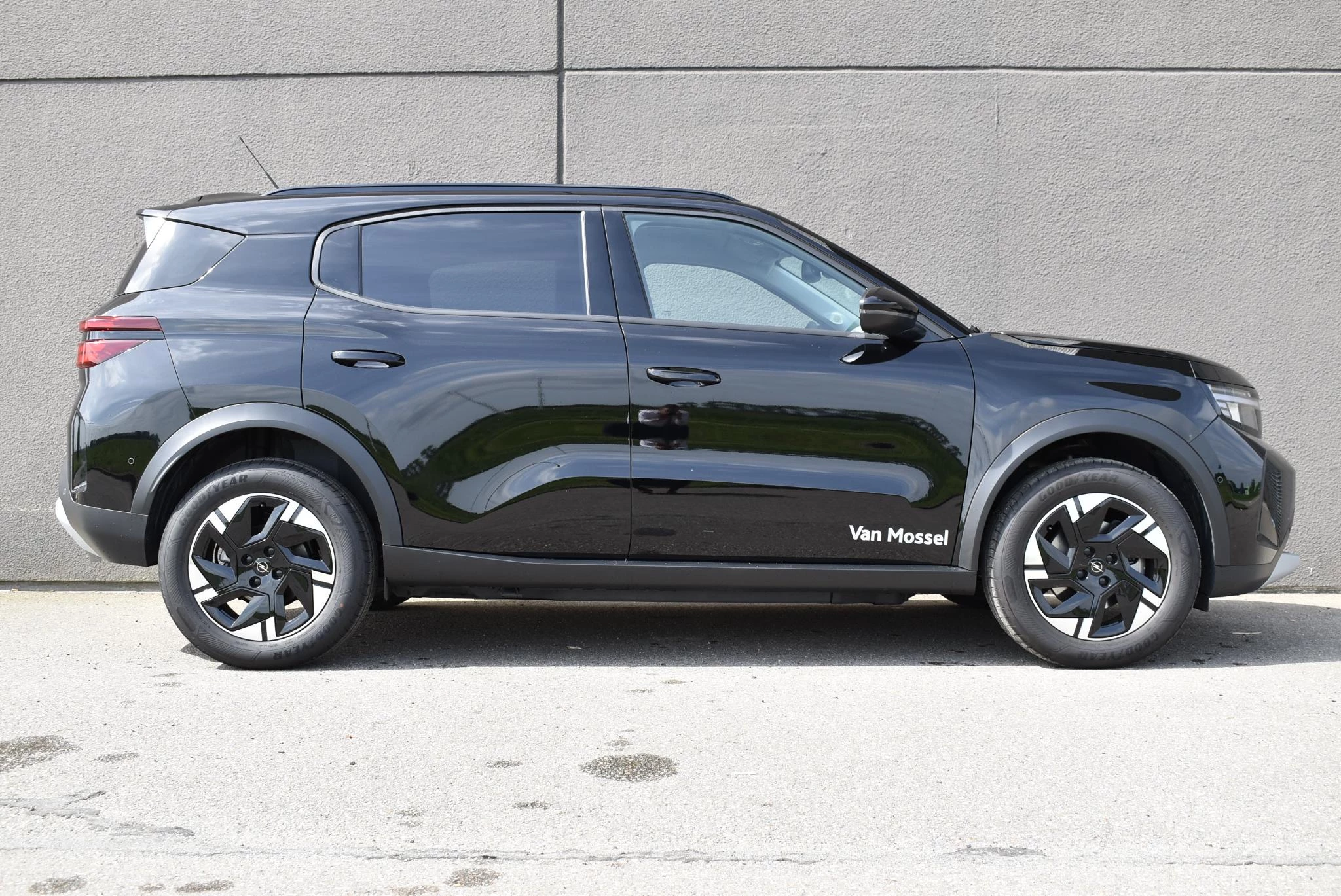 Opel Frontera Extended range Electric GS 54 kWh