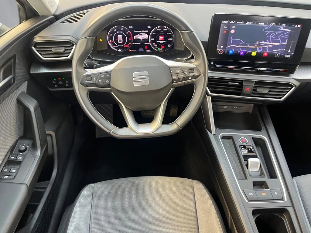 SEAT Leon ST 2,0 TDI DSG Style