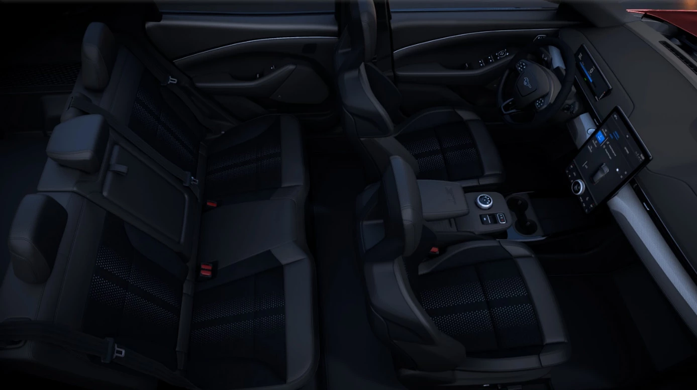 Ford-Mustang Mach-E-image-10