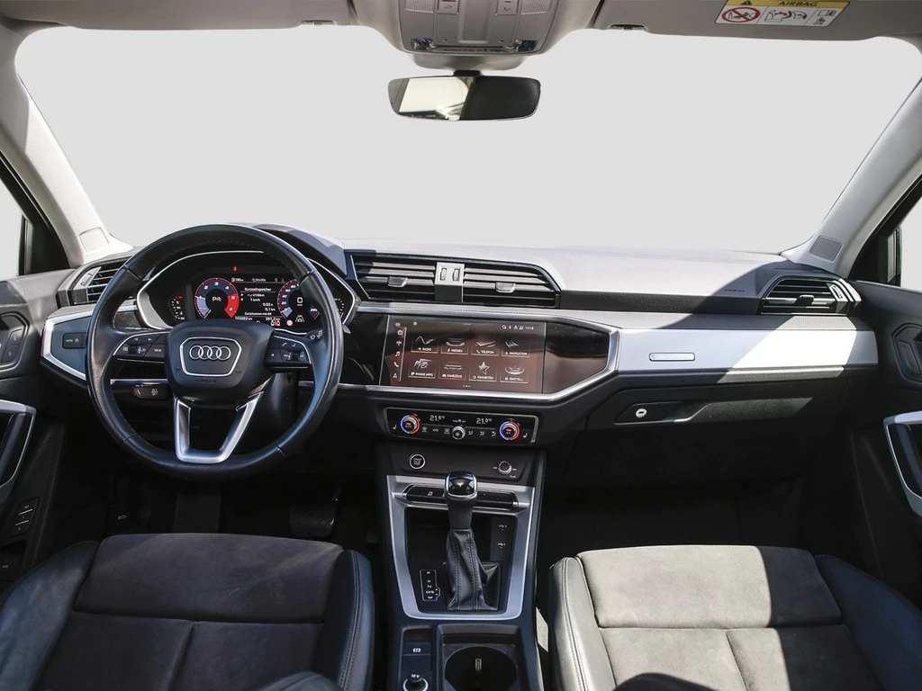 Audi Q3 40 TDI advanced Navi Matrix AHK Kamera PDC+