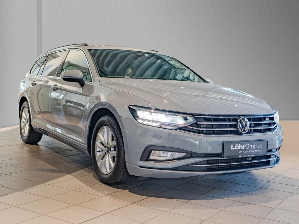 Volkswagen Passat Variant 2.0 TDI DSG Business *AHK*LED*Navi*App-Connect*ACC*PDC*Kamera*Sitzhzg.*Climatronic