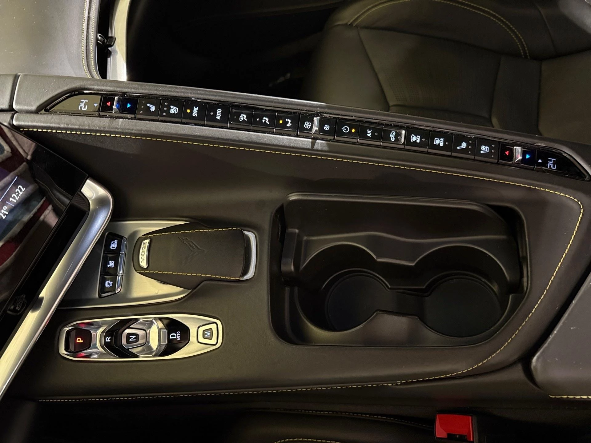 Chevrolet Corvette C8 STINGRAY COUPE 3LT V8 6.2