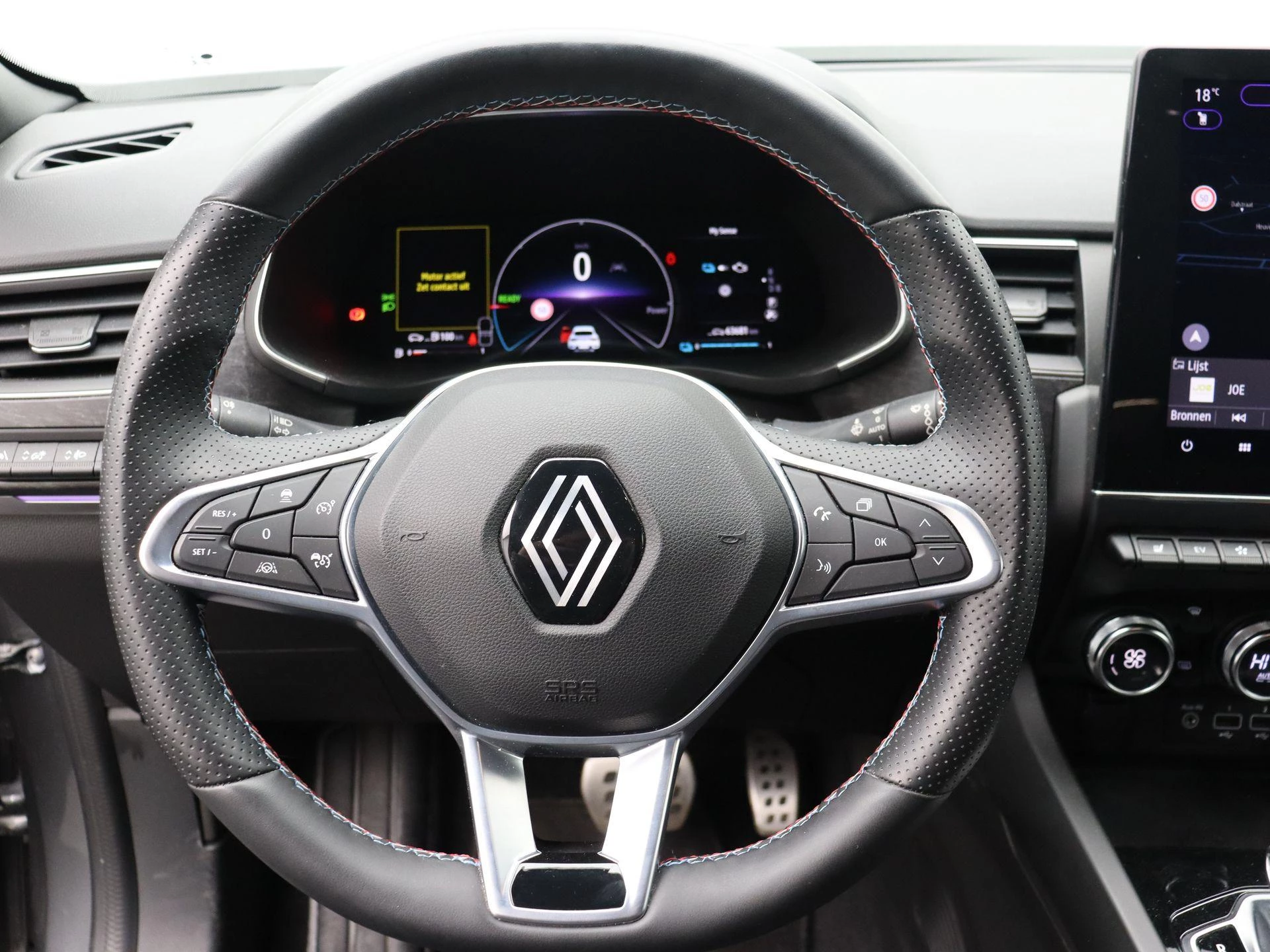 Renault Arkana E-Tech Full Hybrid 145 Esprit Alpine