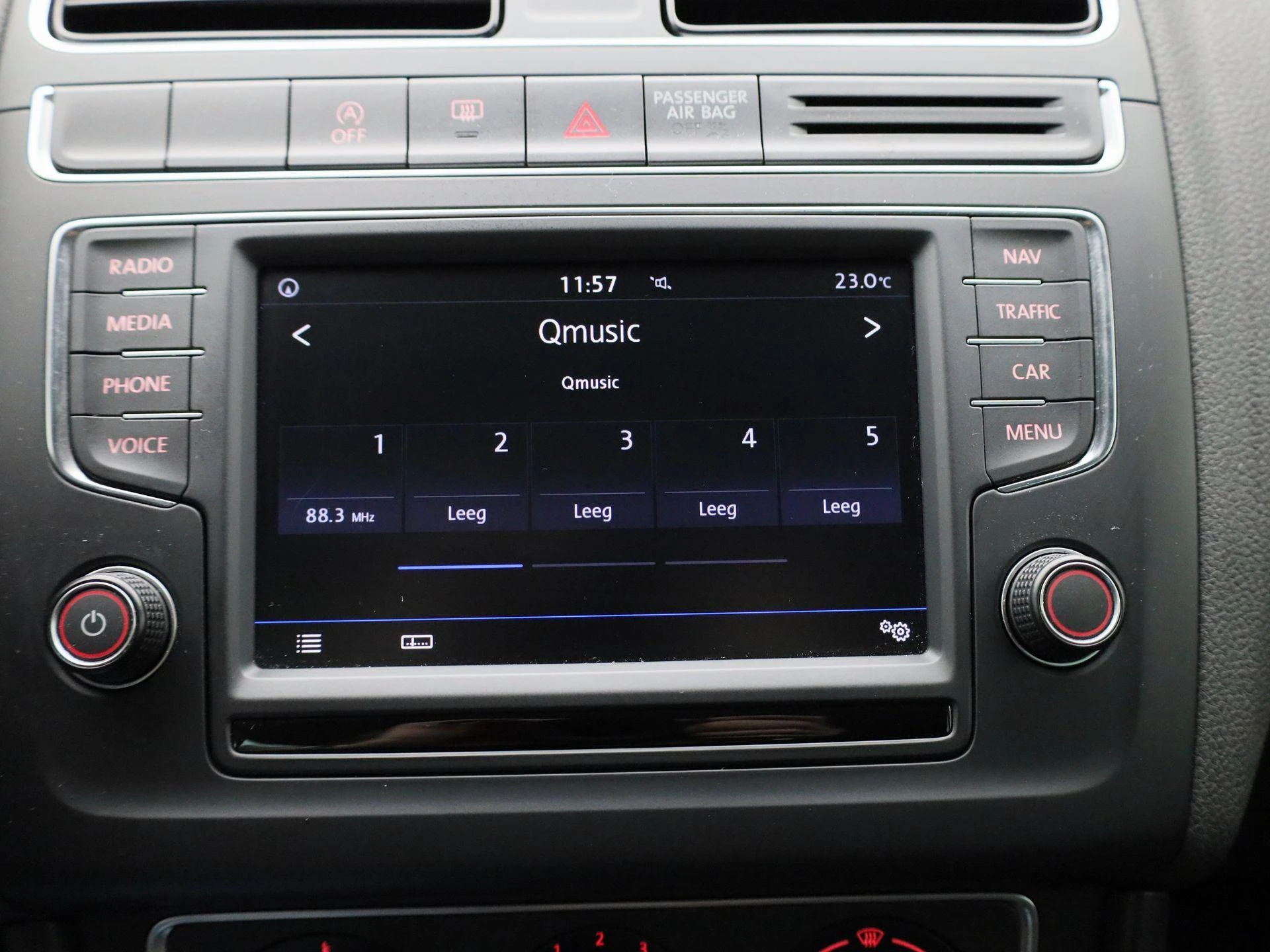 Volkswagen Polo 1.2 TSI Comfortline