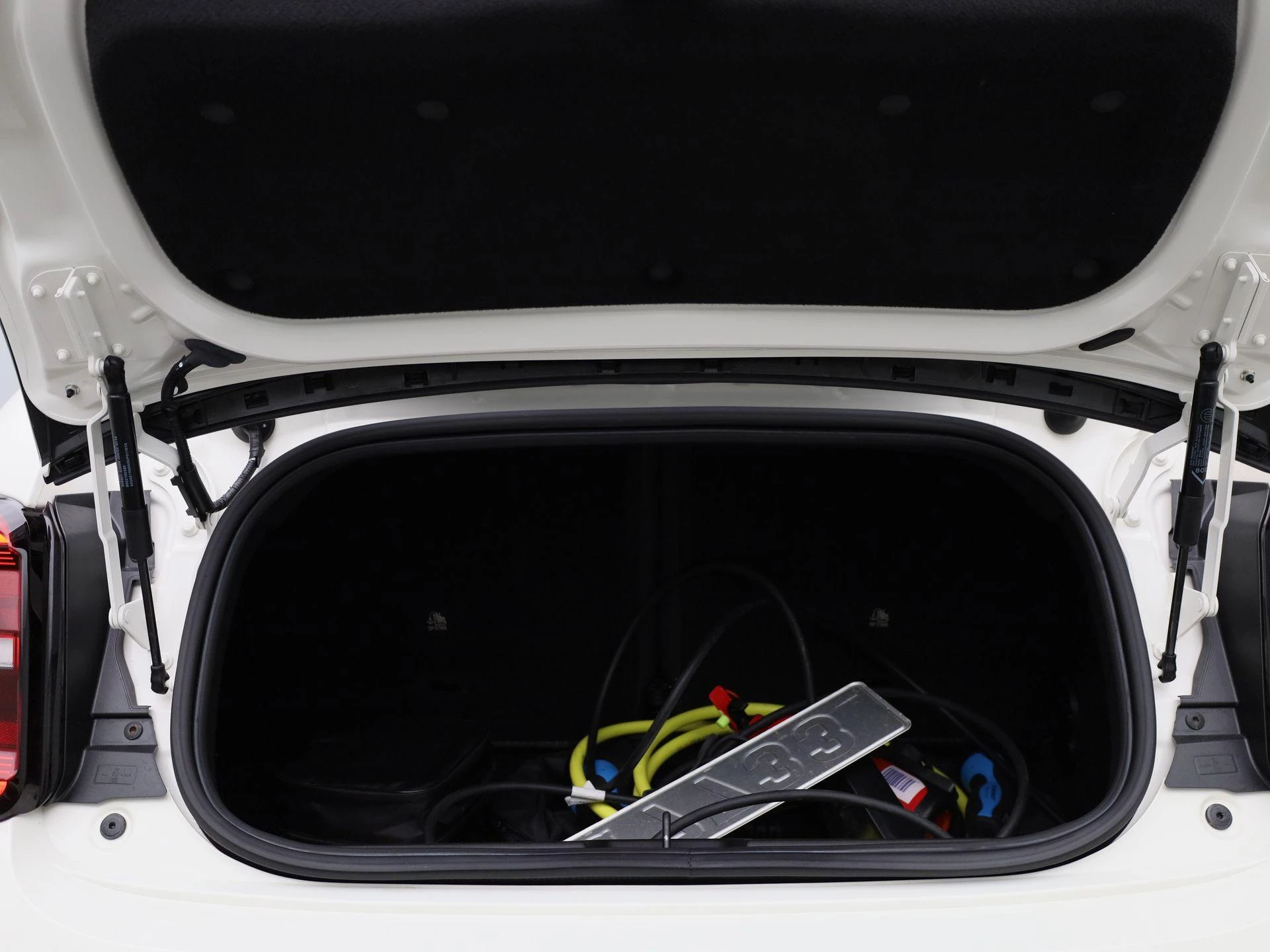 Fiat 500C 500e 42 kWh Icon