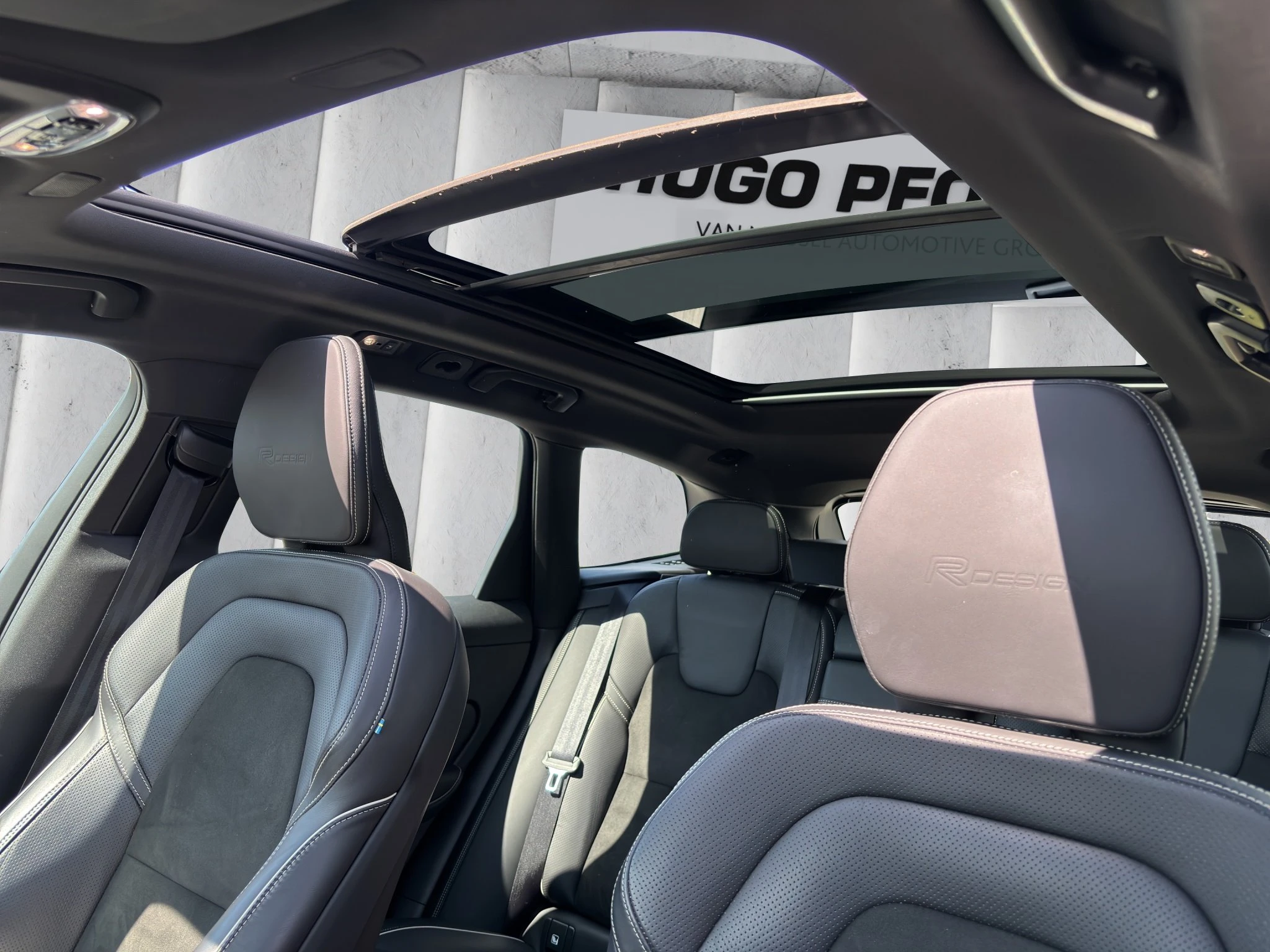 Volvo XC60 T5 AWD R-Design