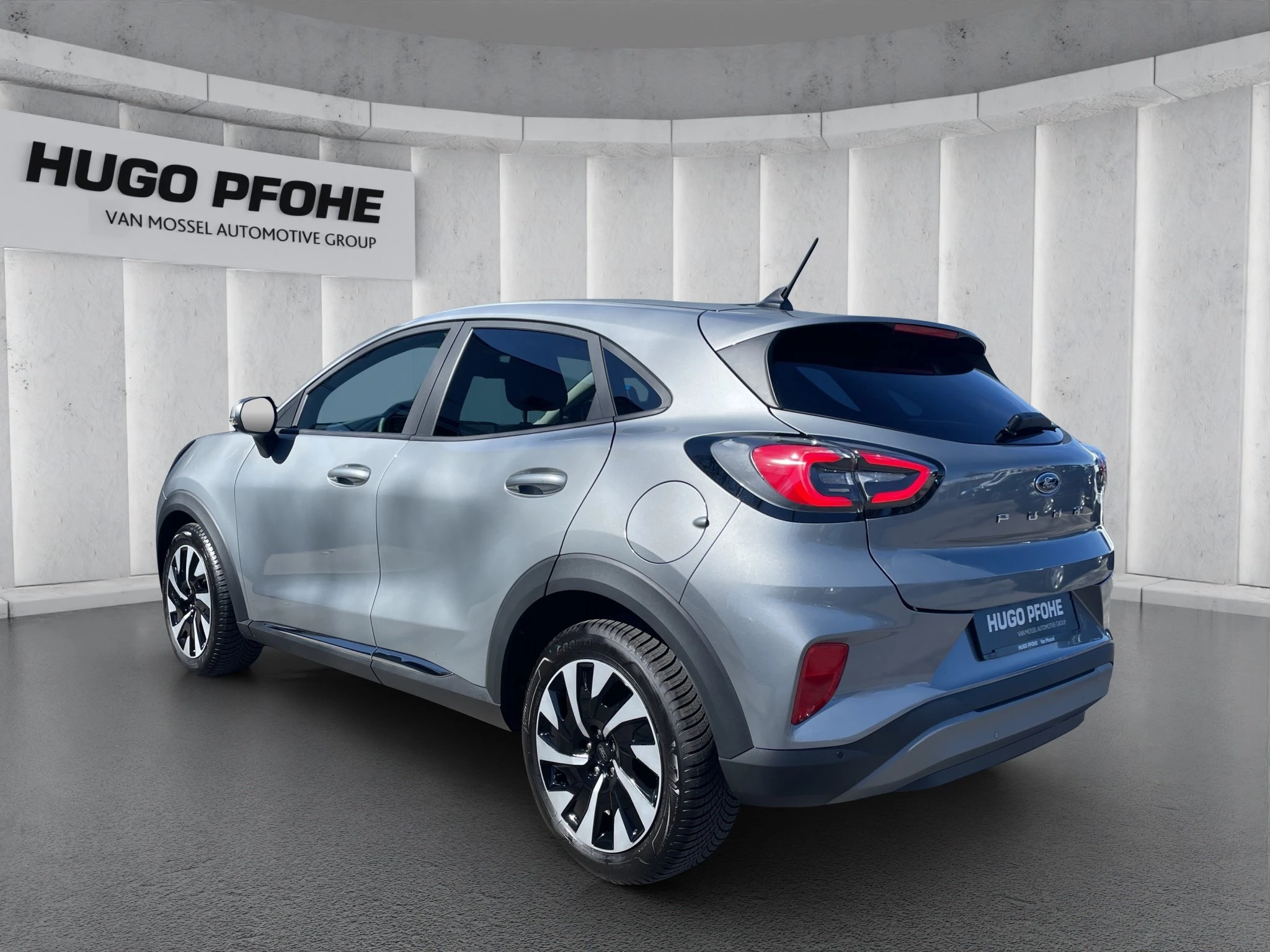 Ford Puma Titanium NAV | LED | PDC | BT | WINTER-PAKET