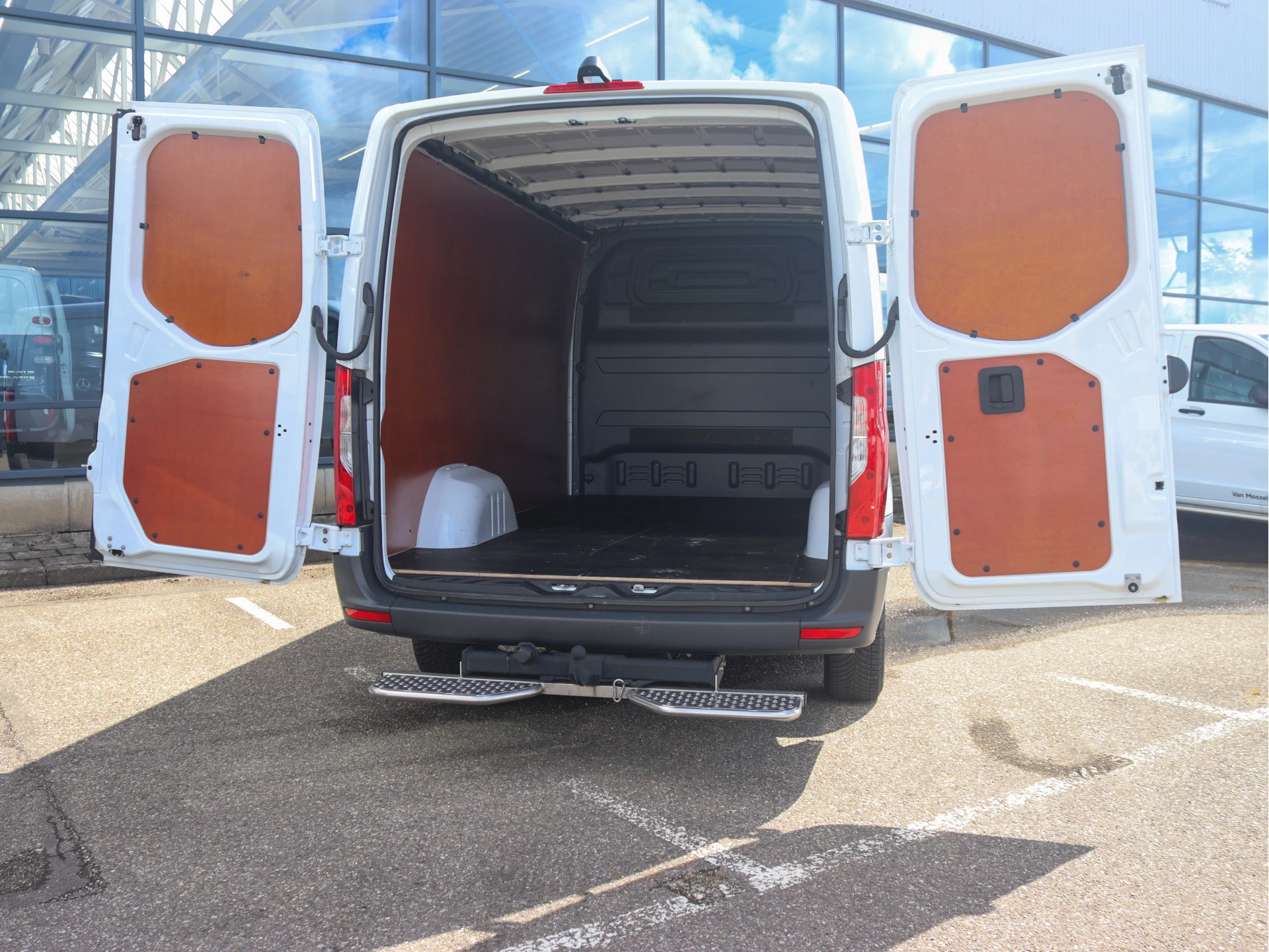 Mercedes-Benz Sprinter 311 CDI L2H1 | AIRCO/NAVI/CAMERA/CRUISE | Certified