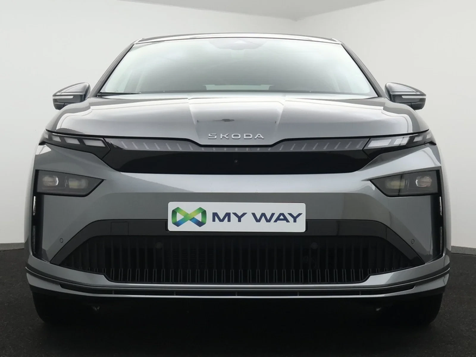 Škoda Enyaq Coupe 85 Corporate 82kWh 210kW (285pk) DEMO