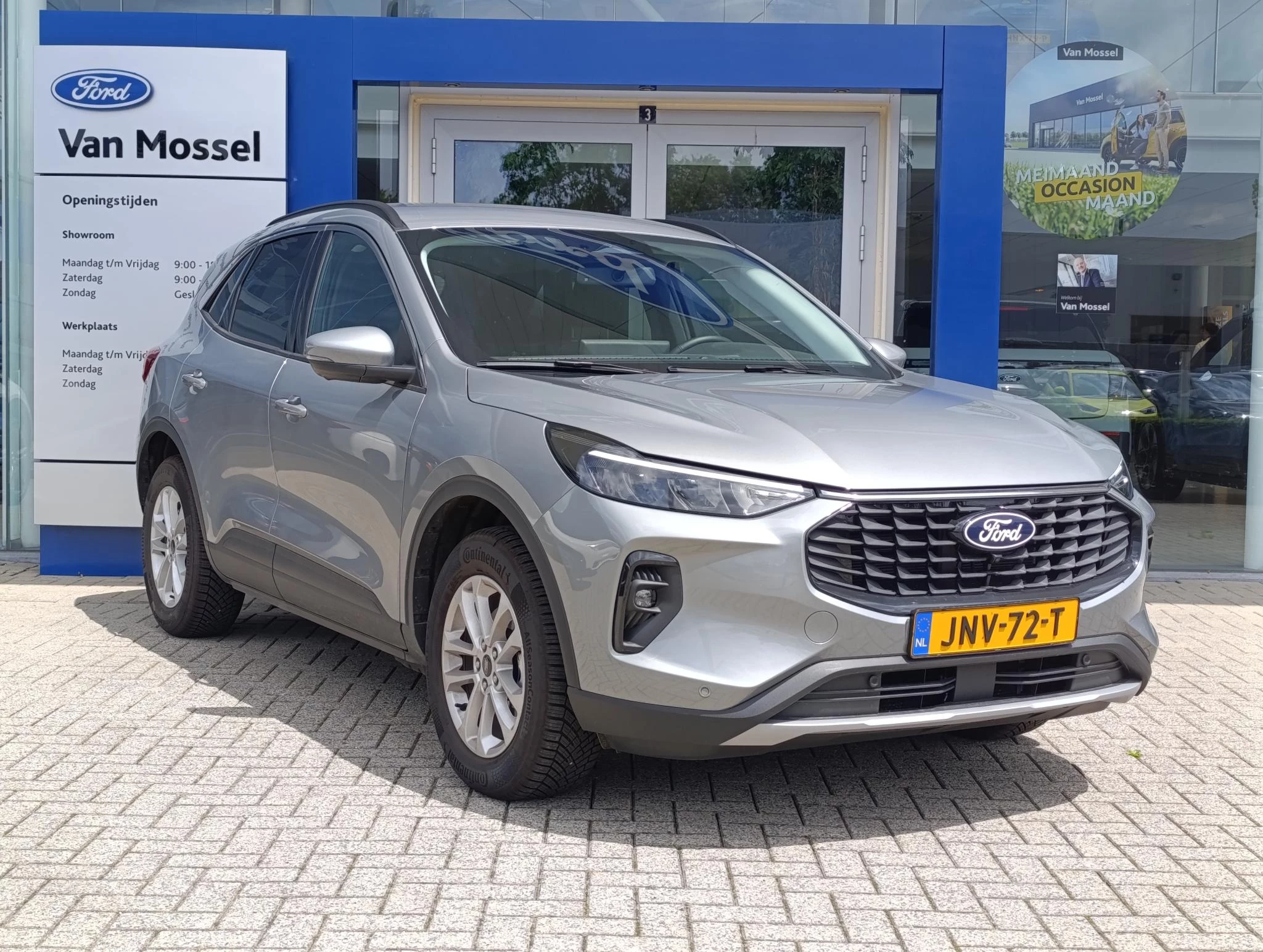 Ford Kuga 2.5 PHEV Titanium