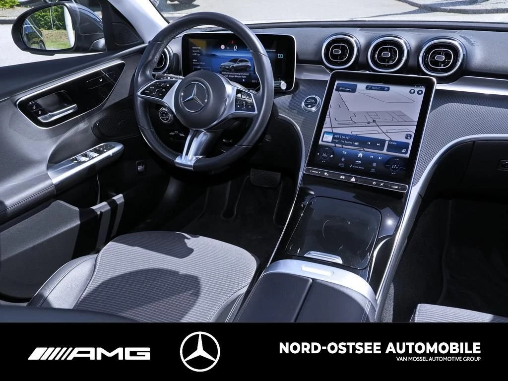 Mercedes-Benz C-Klasse 220 T d 4M AVANTGARDE AHK LED KAMERA NAVI SHZ AVANTGARDE
