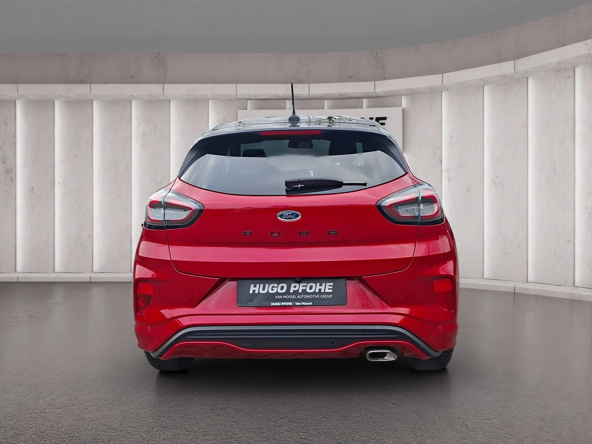 Ford Puma ST-Line 1.0 EB MHEV LED | GJR | RFK | SHZ | PDC | LMF | Navi