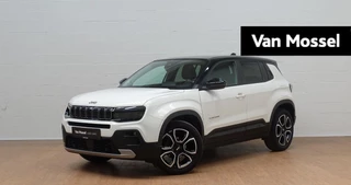 Jeep Avenger 1.2T Summit