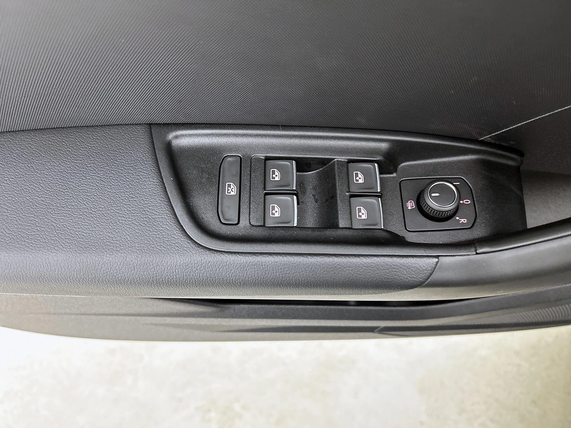 Audi A1 Sportback 25 TFSI Advanced edition