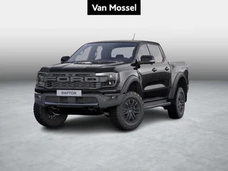 Ford Ranger Raptor NEW Raptor 3.0 V6 Benzine - Op komst !