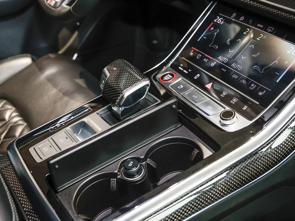 Audi SQ7 4.0 TFSI competition plus Matrix AHK Leder