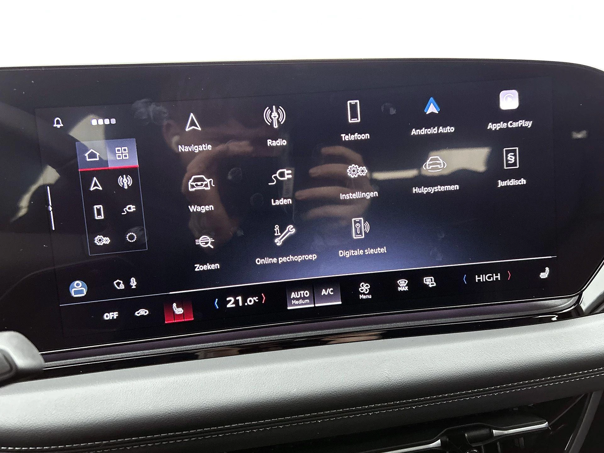 Audi A6 Sportback e-tron Advanced edition 83 kWh