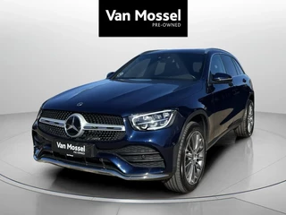 Mercedes-Benz GLC GLC300 de Advantage AMG aut. 4Matic