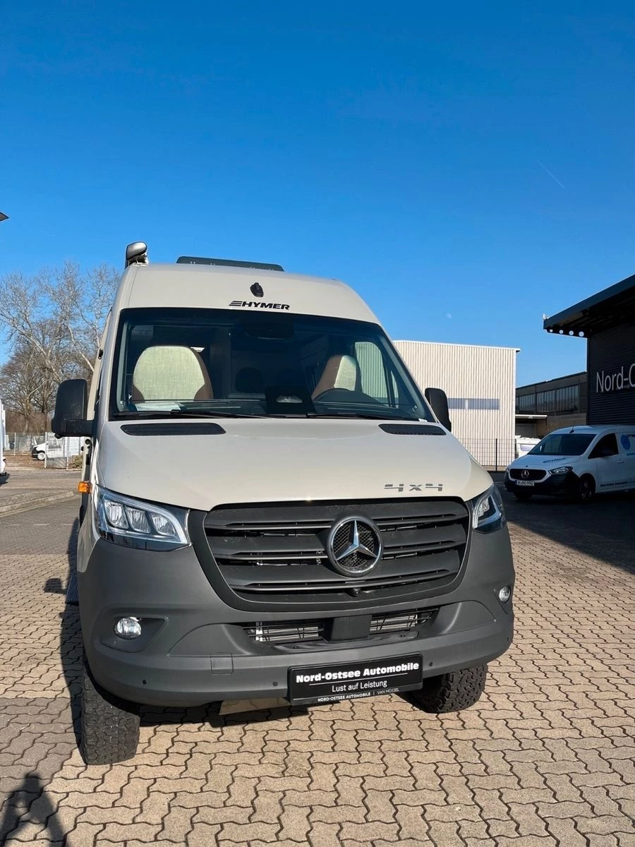 Hymer Grand Canyon S 700 - 190PS 4x4