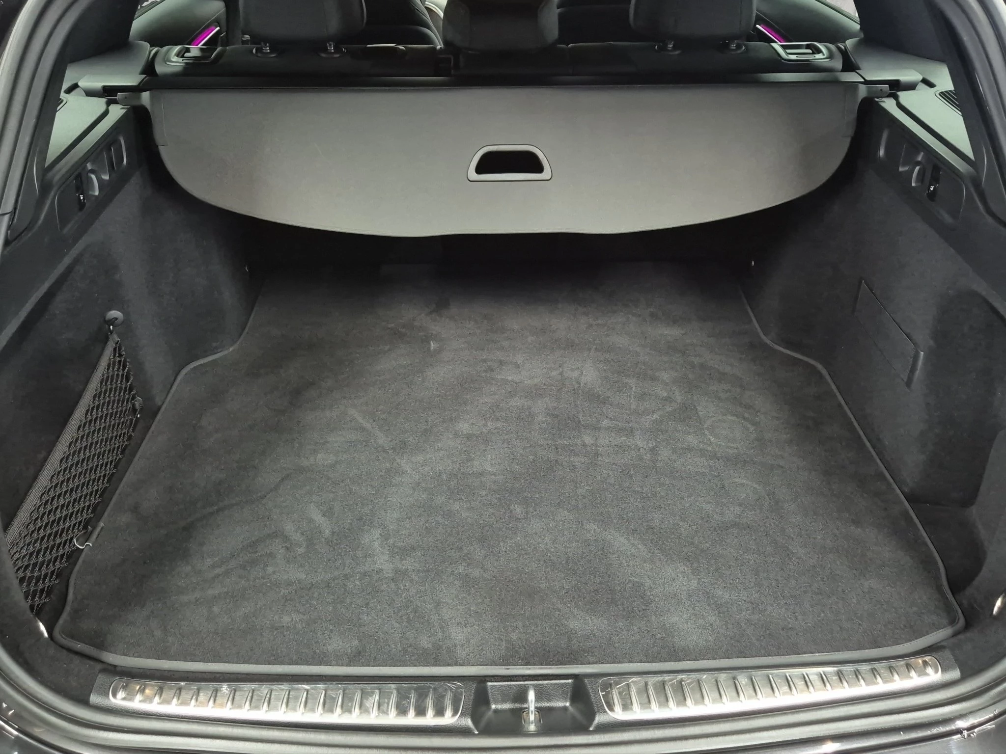 Mercedes-Benz C-Klasse 180 T AMG Line