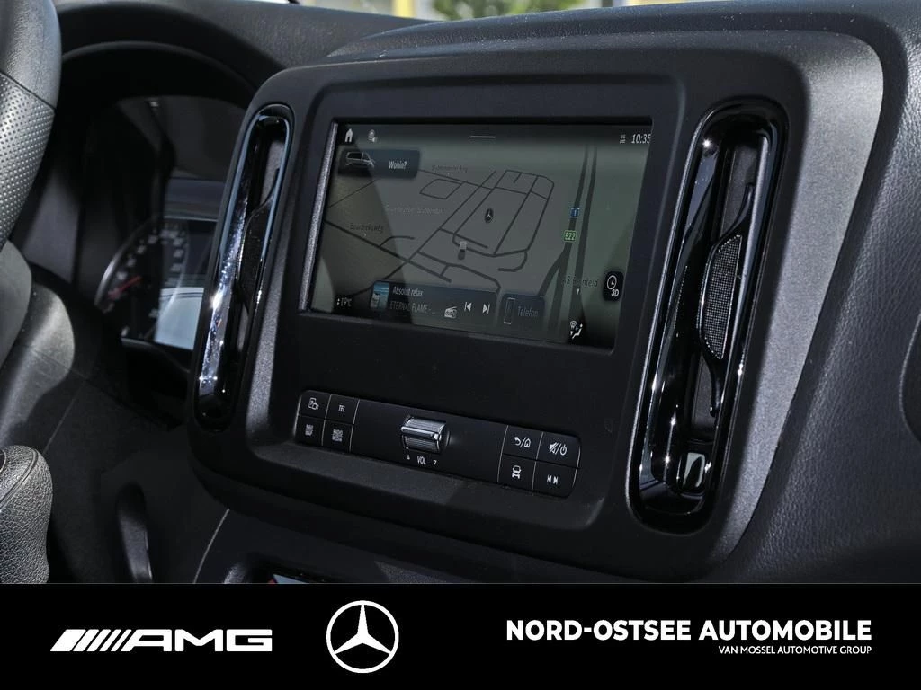 Mercedes-Benz Vito 116 NEUES MODELL KAMERA NAVI TEMPOMAT MBUX
