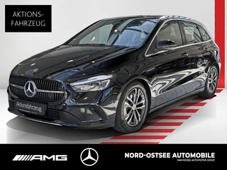 Mercedes-Benz B-Klasse 180 d PROGRESSIVE AHK SOUND WINTER-PAKET DISTR Progressive