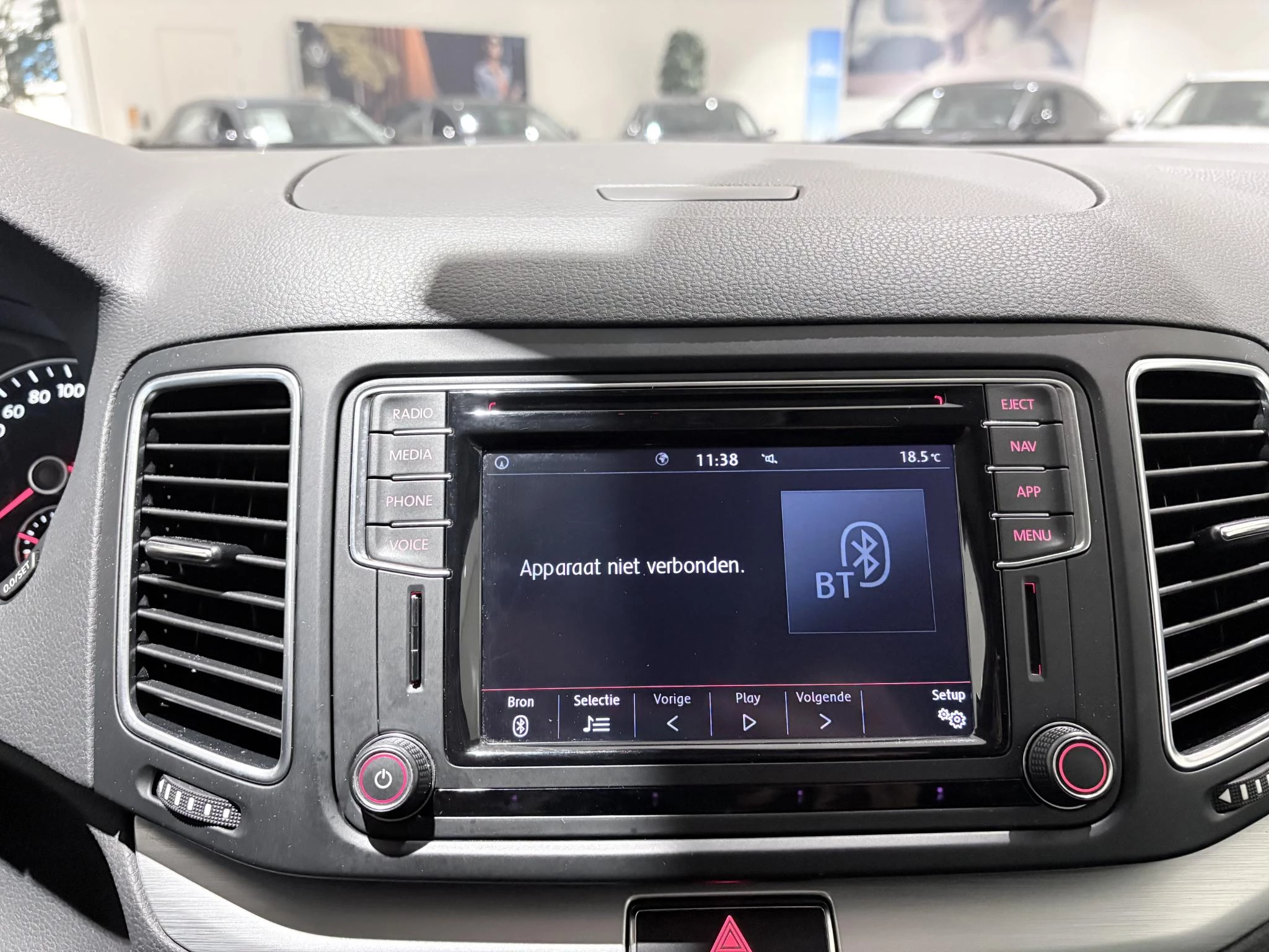 Volkswagen Sharan 1.4 TSI Exclusive Series 150 PK