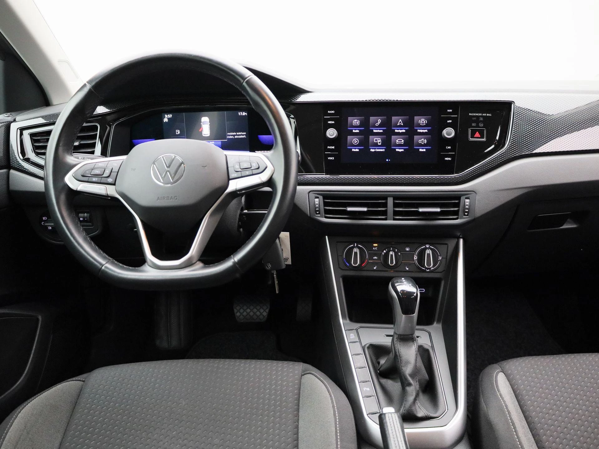 Volkswagen Polo 1.0 TSI Life Business