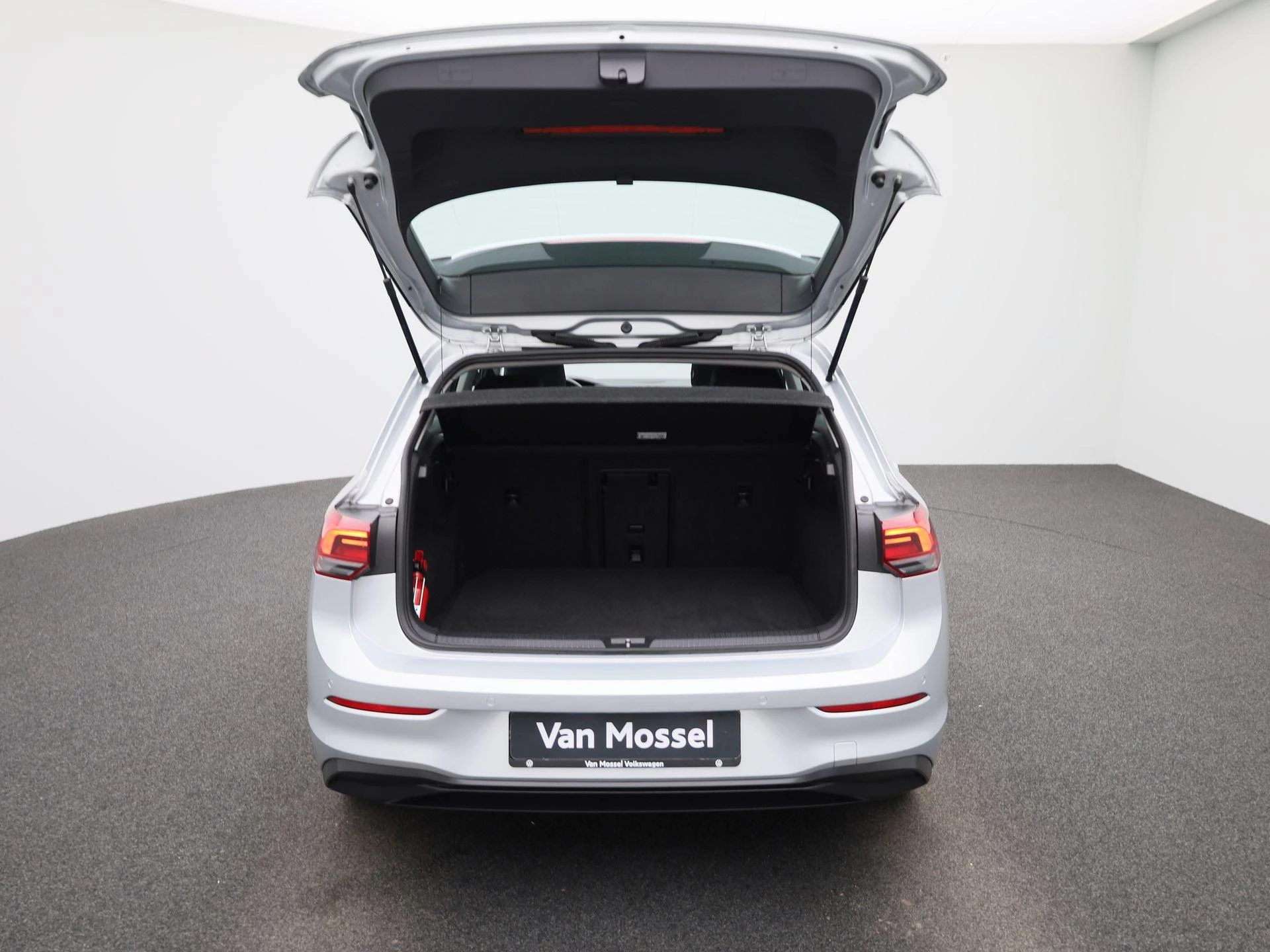 Volkswagen Golf VIII 1.0 eTSI 81kW Life DSG