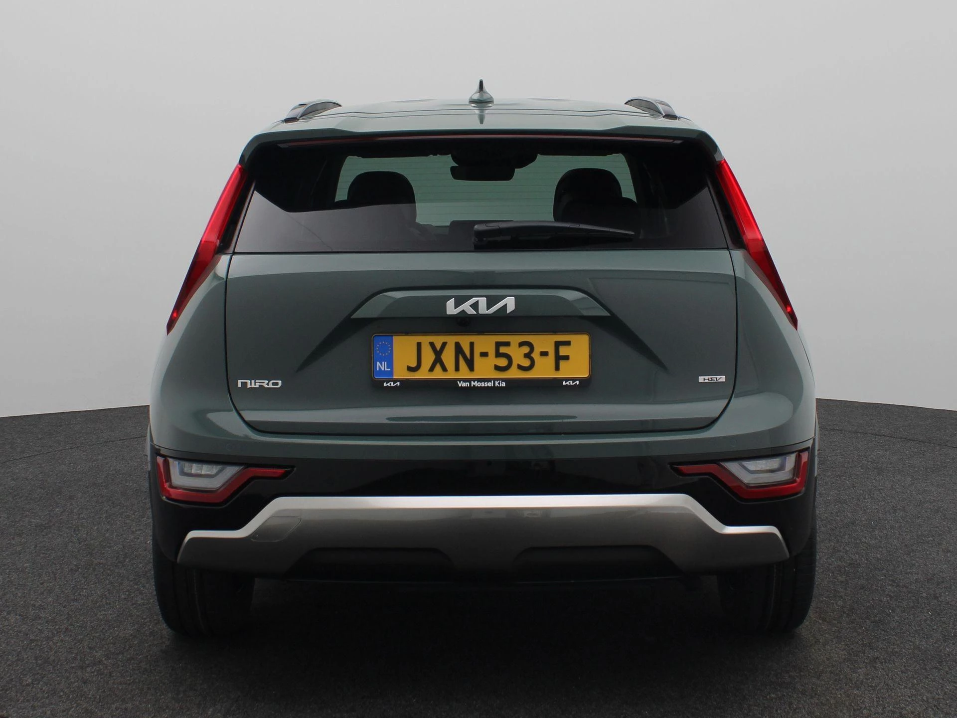 Kia Niro 1.6 GDi Hybrid DynamicPlusLine