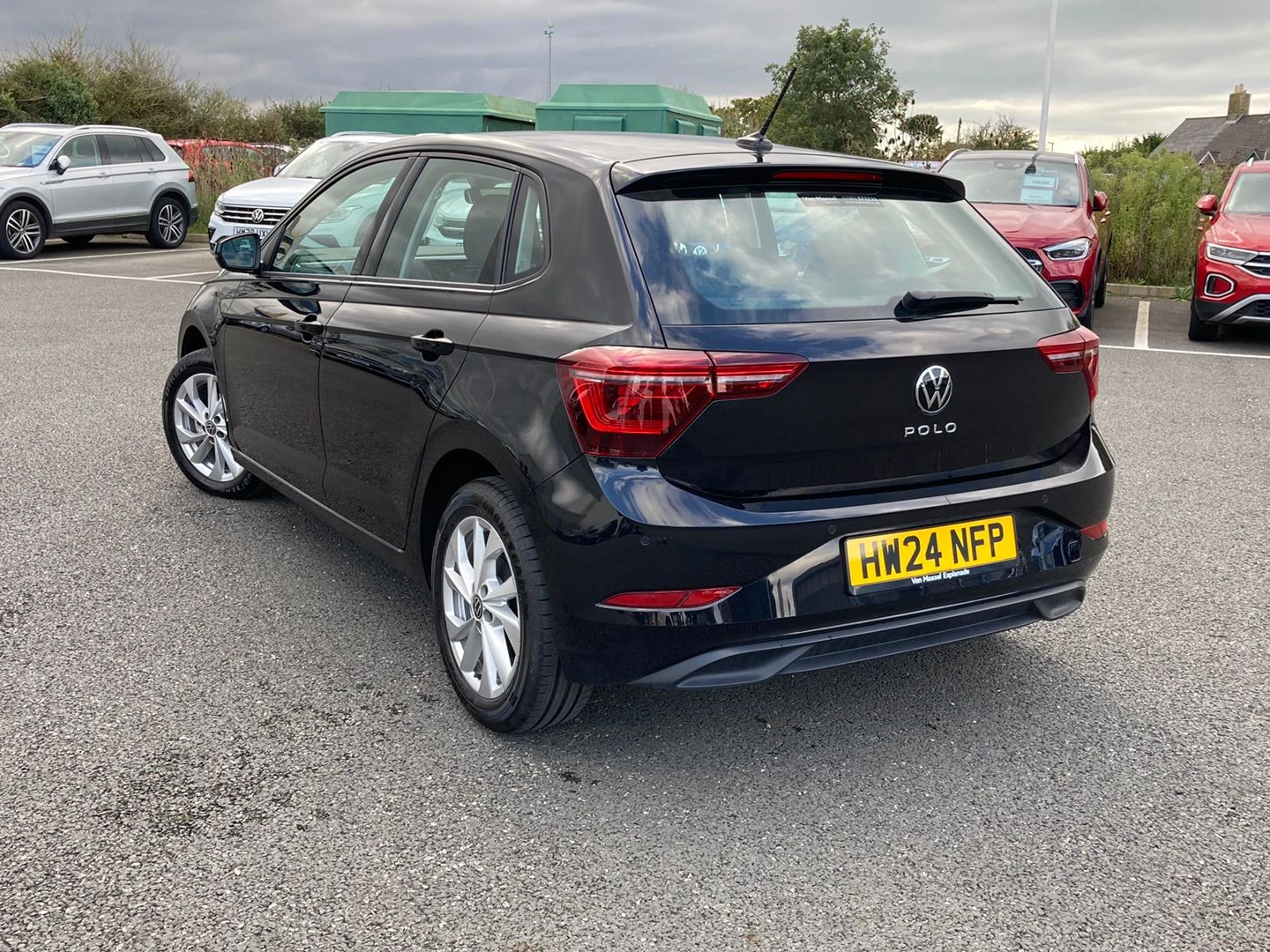 Volkswagen Polo 1.0 TSI Style 5dr
