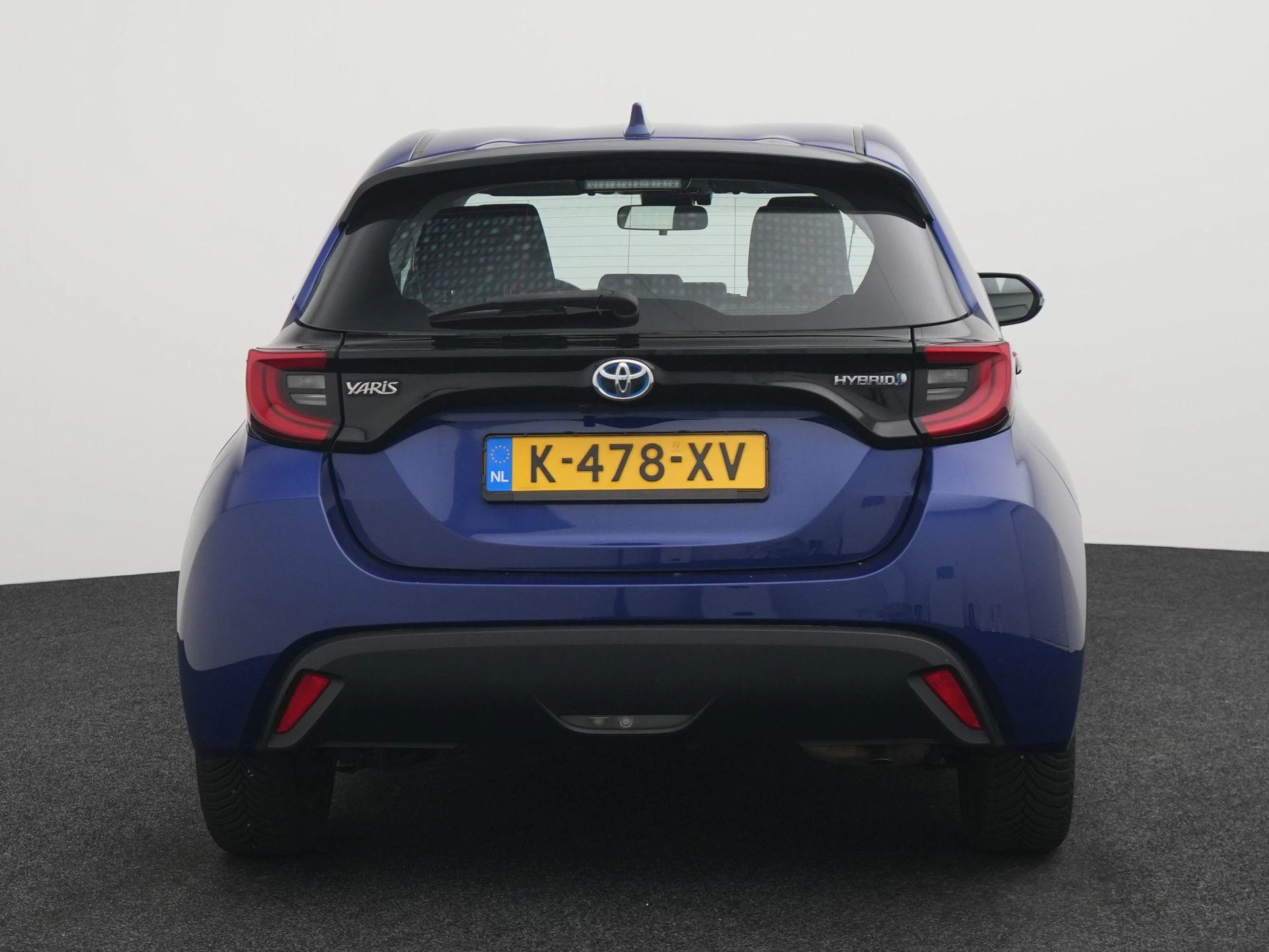 Toyota Yaris 1.5 Hybrid Dynamic