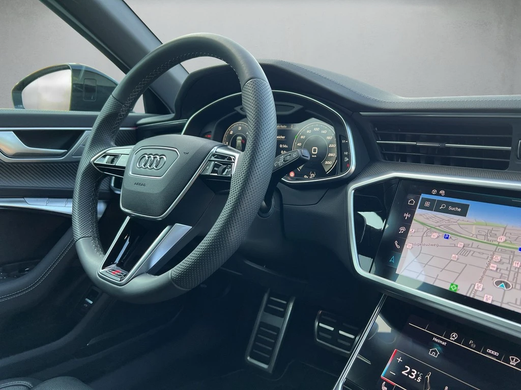 Audi S6 Avant 3.0 TDI quattro tiptronic *Matrix*B&O*