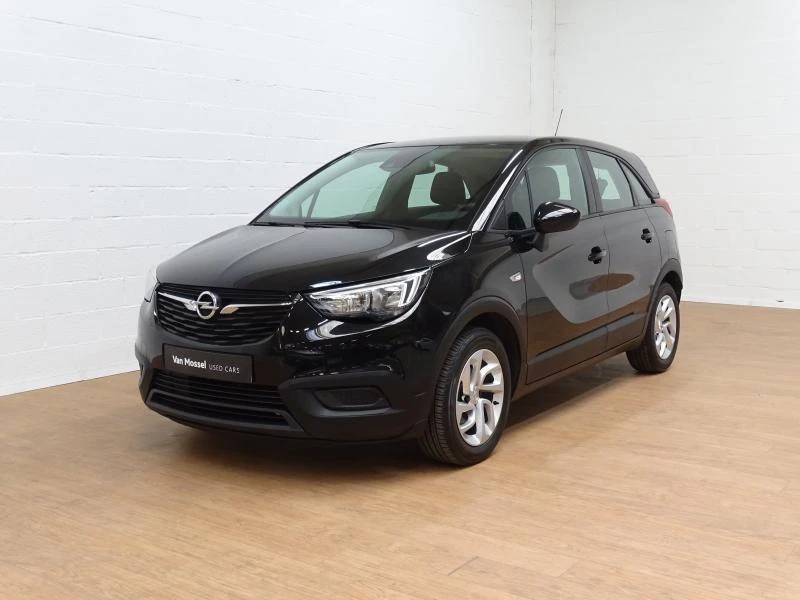 Opel Crossland X 1.2T Innovation automaat
